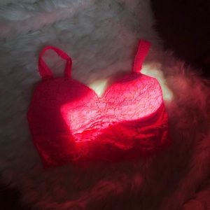 VS PINK Push up bralette